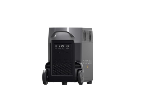 EcoFlow Delta Pro Power Station Portatile