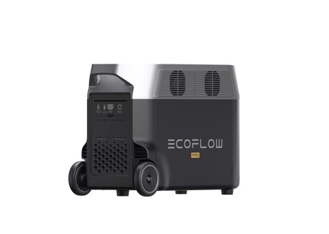 EcoFlow Delta Pro Power Station Portatile