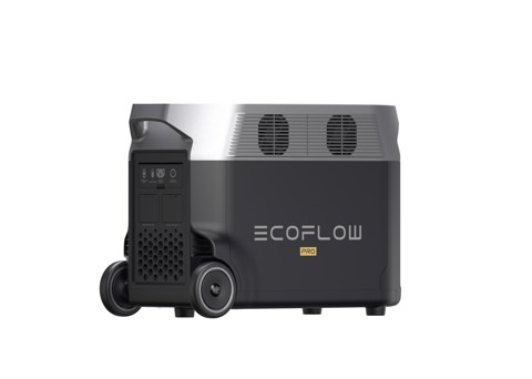 EcoFlow Delta Pro Power Station Portatile