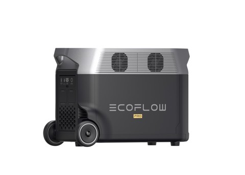 EcoFlow Delta Pro Power Station Portatile