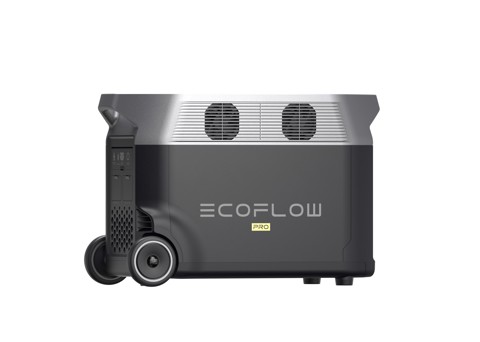 EcoFlow Delta Pro Power Station Portatile