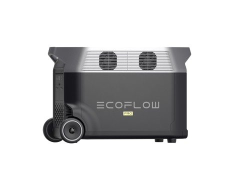EcoFlow Delta Pro Power Station Portatile