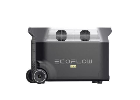 EcoFlow Delta Pro Power Station Portatile
