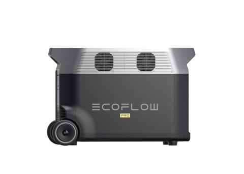 EcoFlow Delta Pro Power Station Portatile