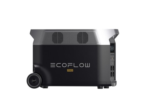 EcoFlow Delta Pro Power Station Portatile