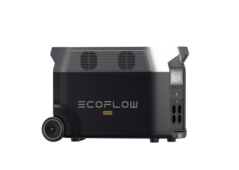 EcoFlow Delta Pro Power Station Portatile