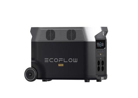 EcoFlow Delta Pro Power Station Portatile