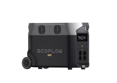 EcoFlow Delta Pro Power Station Portatile