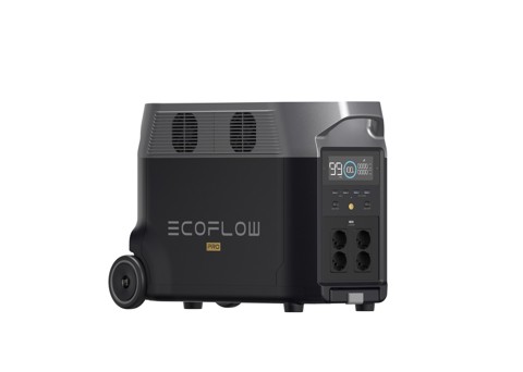 EcoFlow Delta Pro Power Station Portatile