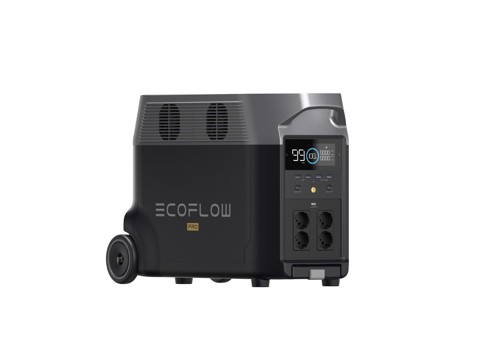EcoFlow Delta Pro Power Station Portatile
