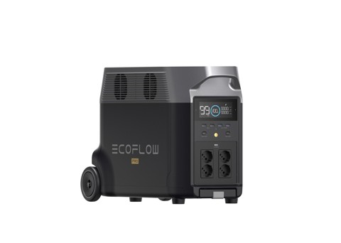EcoFlow Delta Pro Power Station Portatile