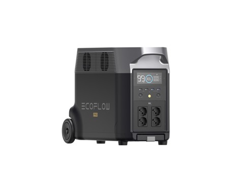 EcoFlow Delta Pro Power Station Portatile