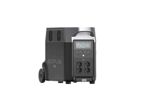 EcoFlow Delta Pro Power Station Portatile
