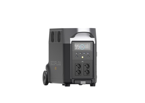 EcoFlow Delta Pro Power Station Portatile