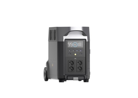 EcoFlow Delta Pro Power Station Portatile
