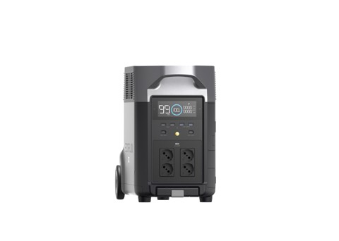 EcoFlow Delta Pro Power Station Portatile