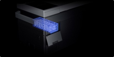 EcoFlow Glacier batteria ricaricabile industriale