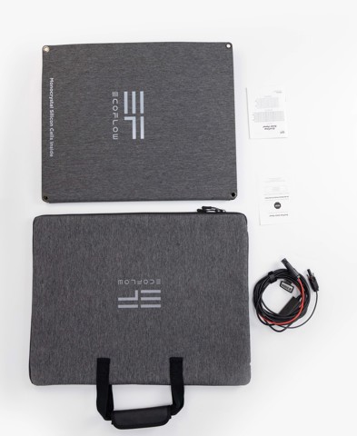 EcoFlow Pannello Solare 110W