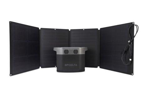 EcoFlow Pannello Solare 110W