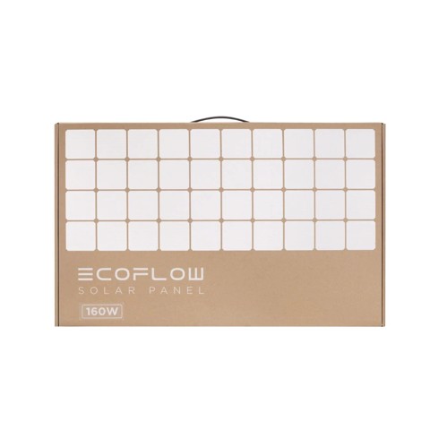 EcoFlow Pannello Solare 160W