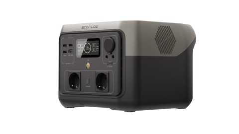 EcoFlow River 2 Max Power Station Portatile