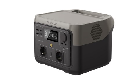 EcoFlow River 2 Max Power Station Portatile