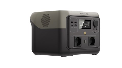 EcoFlow River 2 Max Power Station Portatile