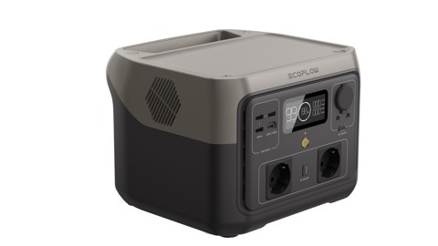 EcoFlow River 2 Max Power Station Portatile