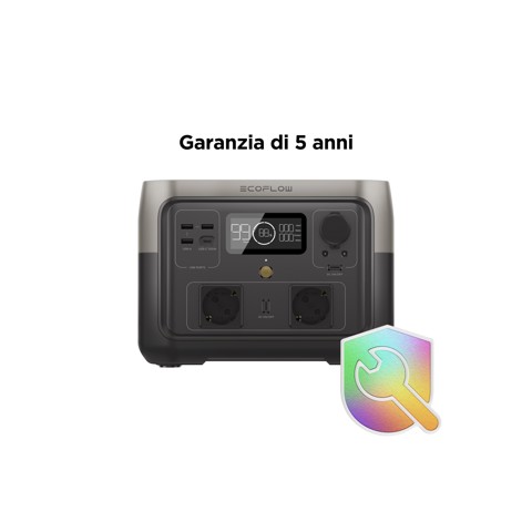 EcoFlow River 2 Max Power Station Portatile