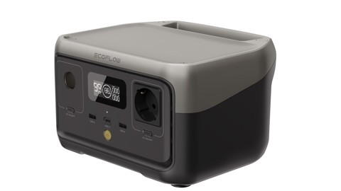 EcoFlow River 2 Power Station Portatile