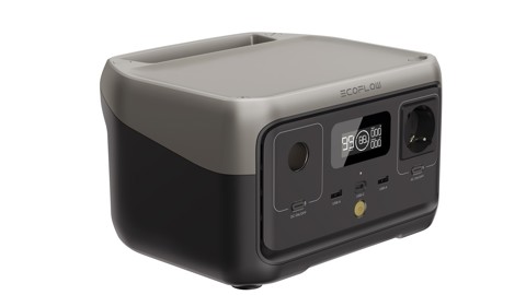 EcoFlow River 2 Power Station Portatile
