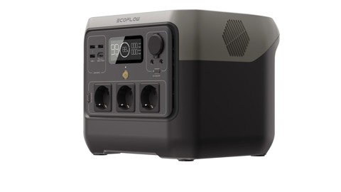 EcoFlow River 2 Pro Power Station Portatile