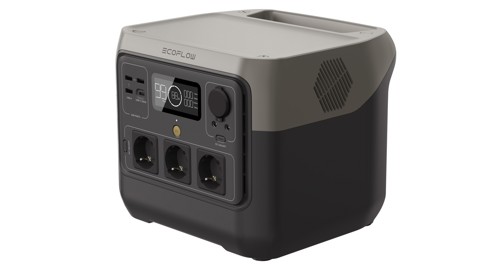 EcoFlow River 2 Pro Power Station Portatile