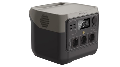 EcoFlow River 2 Pro Power Station Portatile