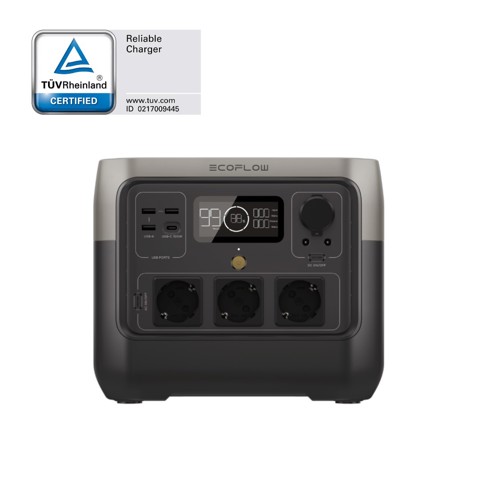 EcoFlow River 2 Pro Power Station Portatile
