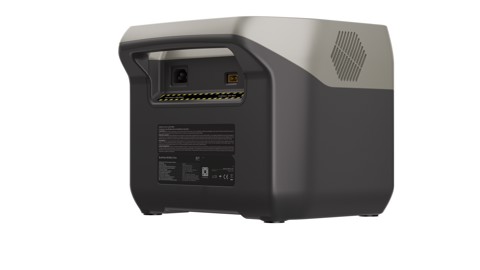 EcoFlow River 2 Pro Power Station Portatile