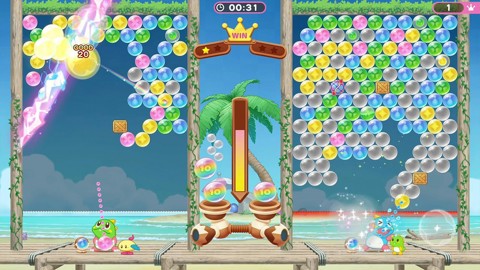 Ecoplay Puzzle Bobble Everybubble! (Switch) Rimasterizzata Multilingua Nintendo Switch