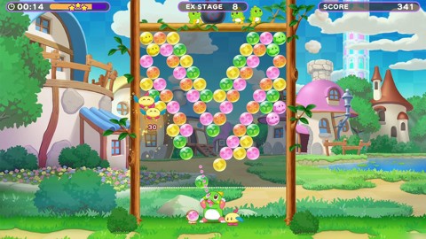 Ecoplay Puzzle Bobble Everybubble! (Switch) Rimasterizzata Multilingua Nintendo Switch