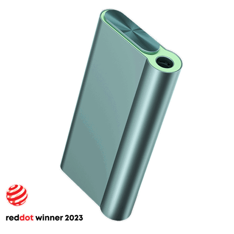 glo Hyper Air Teal - Verde Acqua