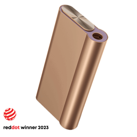 glo Hyper Air Rose Gold - Oro rosa