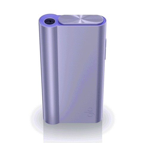 glo Hyper Air Purple - Lilla delicato