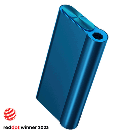 glo Hyper Air Blue - Blu Mare