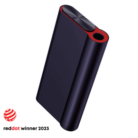 glo Hyper Air Navy (scuro)