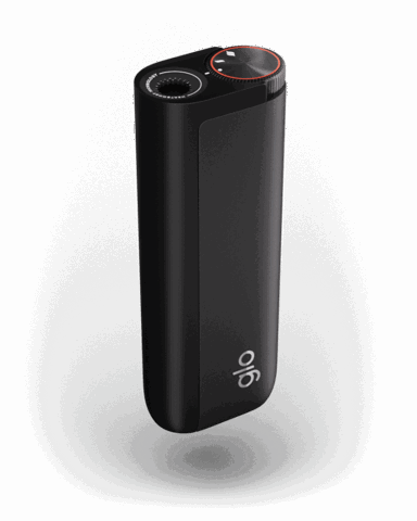 glo HYPER PRO Black sigaretta elettronica