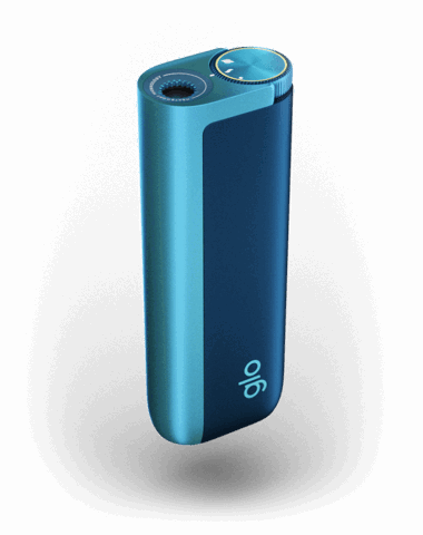 glo HYPER PRO Blue sigaretta elettronica