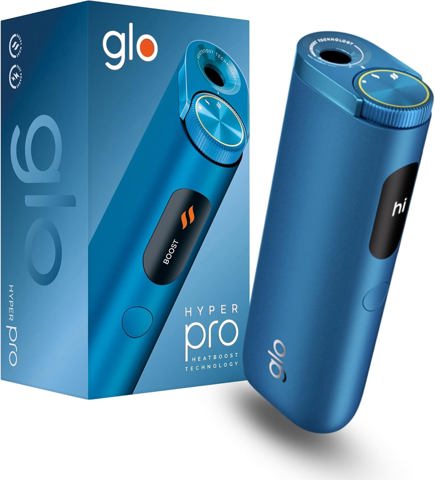 Glo Hyper Pro Unibody Blue