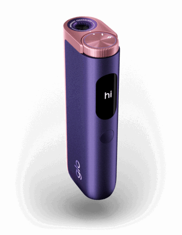 glo HYPER PRO Purple sigaretta elettronica