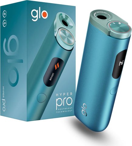 Glo Hyper Pro Unibody Teal