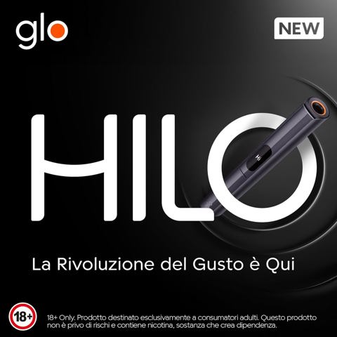 Hilo Plus Nero