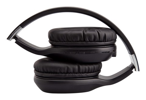 Ekon ECAHEADTVBTK cuffia e auricolare Cuffie Con cavo e senza cavo A Padiglione Musica/Giornaliera Micro-USB Nero